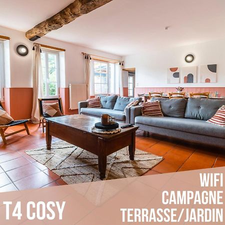 Le Grand Franc Gite Cosy Proche Tous Commerces Tonnay-Charente Esterno foto