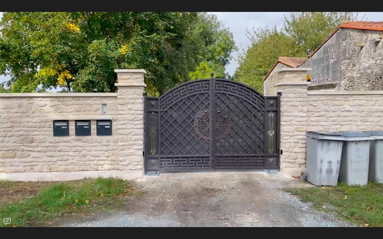 Le Grand Franc Gite Cosy Proche Tous Commerces Tonnay-Charente Esterno foto