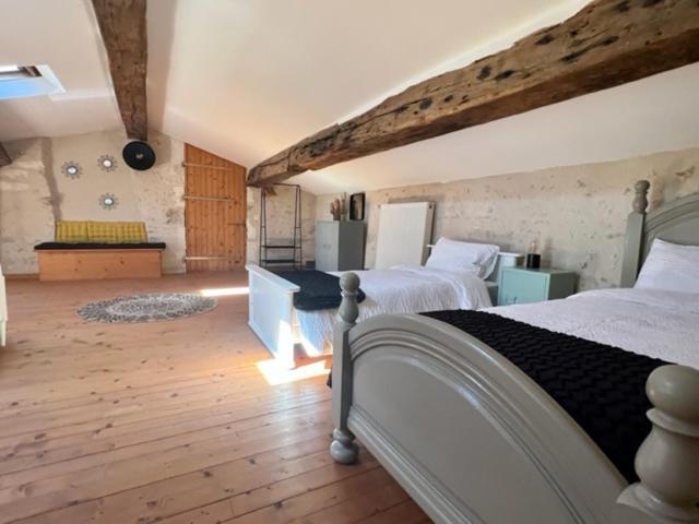 Le Grand Franc Gite Cosy Proche Tous Commerces Tonnay-Charente Esterno foto