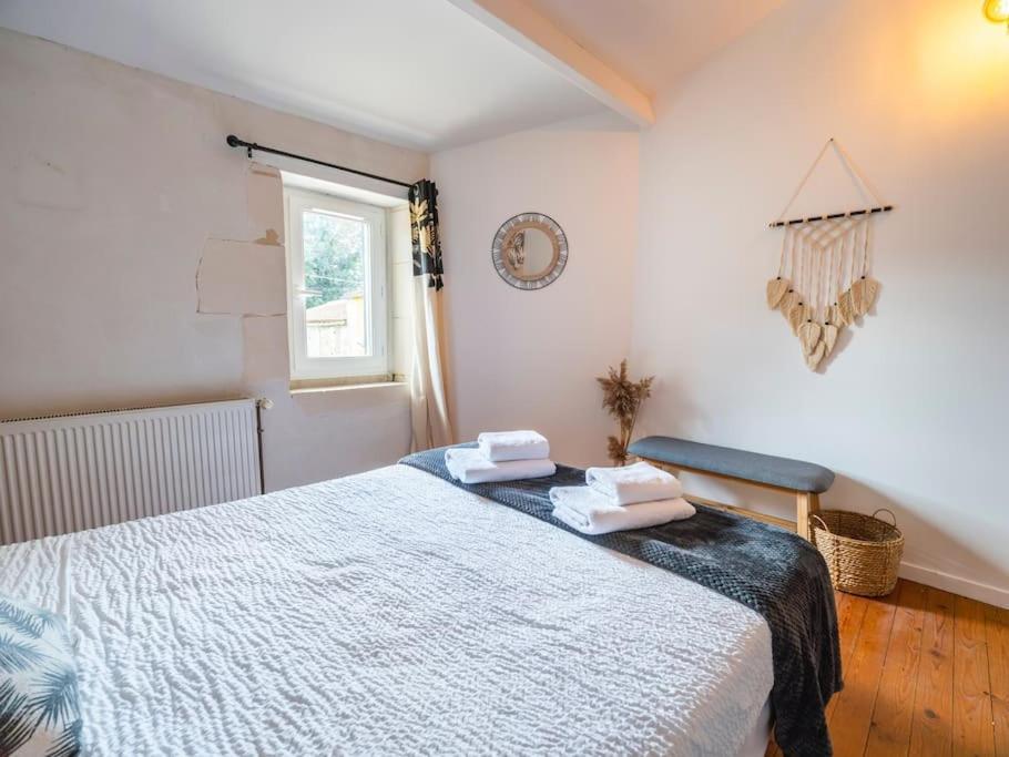 Le Grand Franc Gite Cosy Proche Tous Commerces Tonnay-Charente Esterno foto