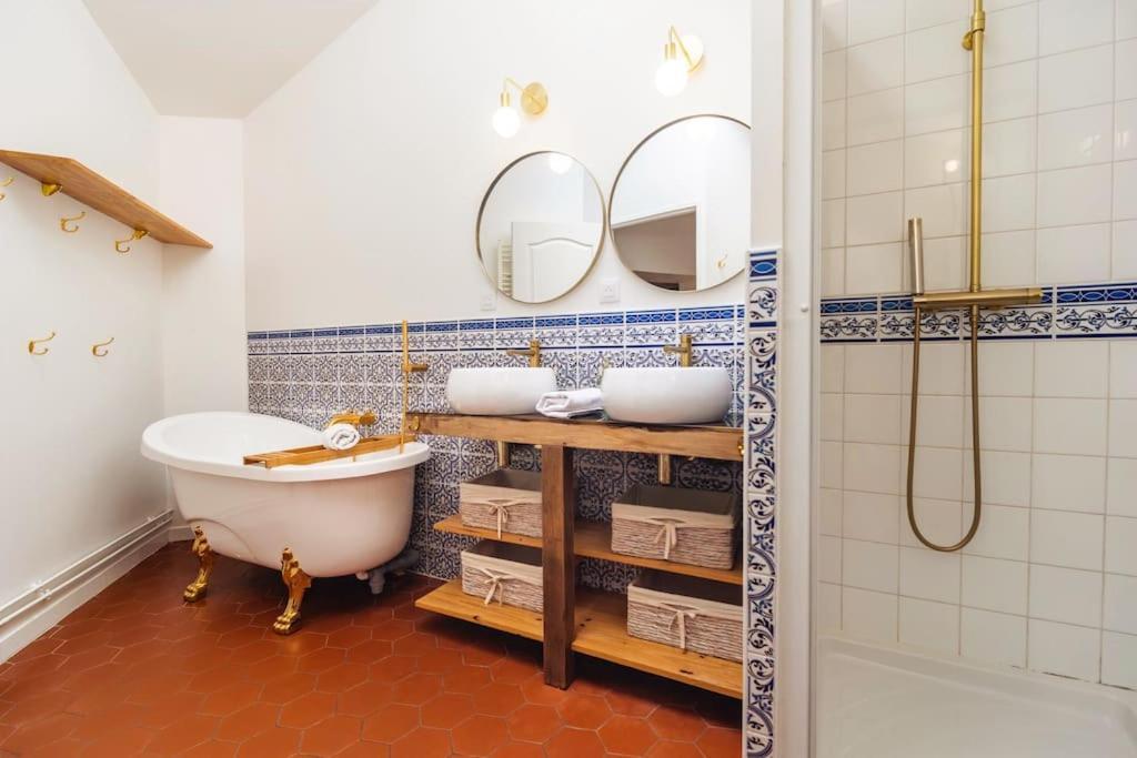 Le Grand Franc Gite Cosy Proche Tous Commerces Tonnay-Charente Esterno foto