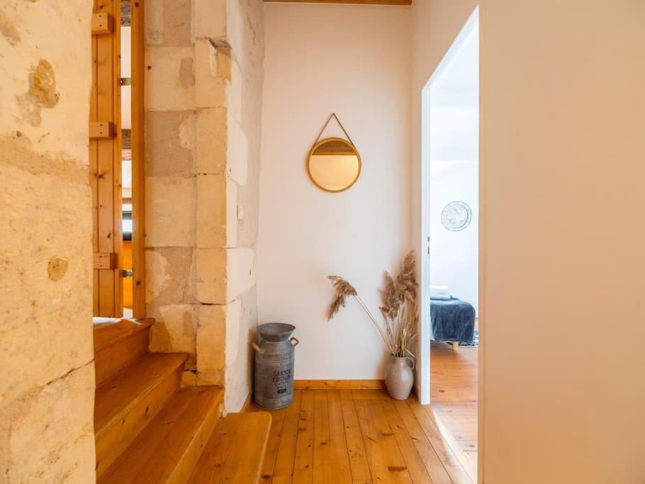 Le Grand Franc Gite Cosy Proche Tous Commerces Tonnay-Charente Esterno foto