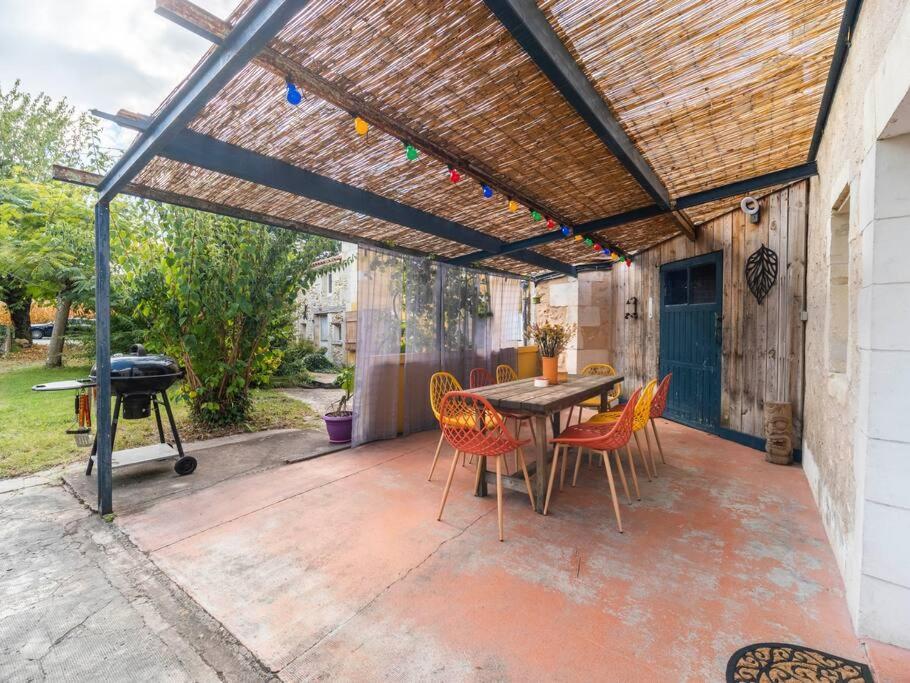 Le Grand Franc Gite Cosy Proche Tous Commerces Tonnay-Charente Esterno foto
