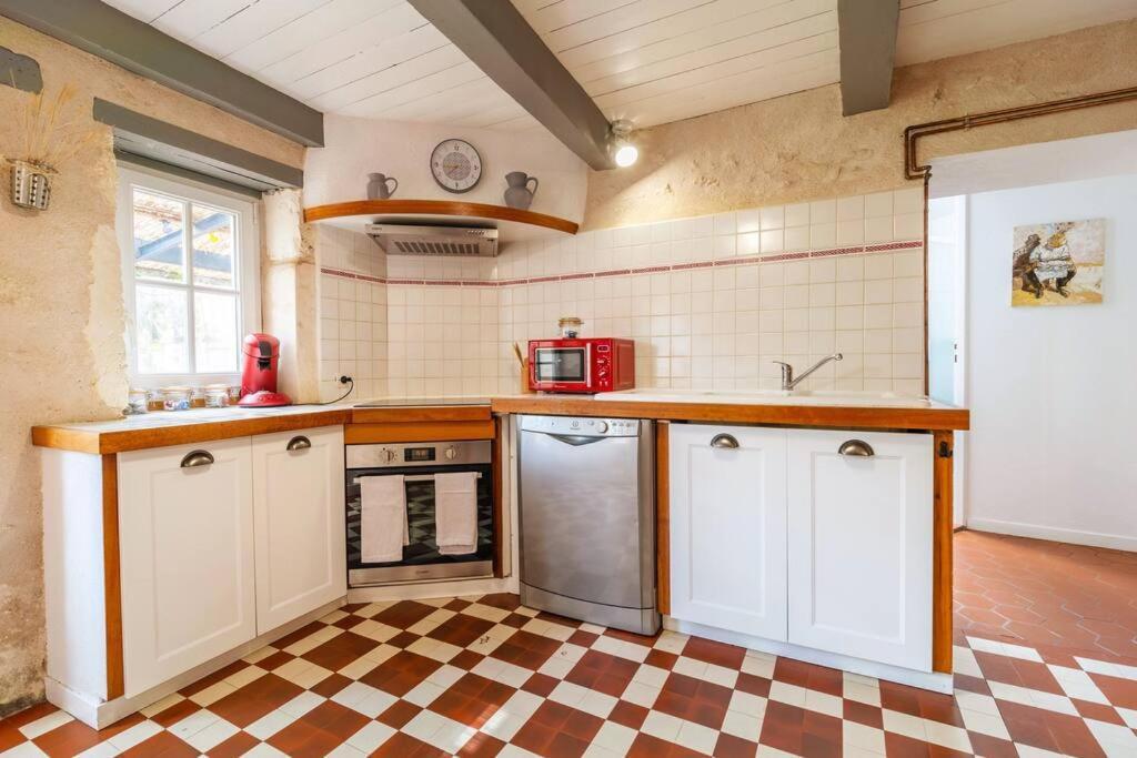Le Grand Franc Gite Cosy Proche Tous Commerces Tonnay-Charente Esterno foto