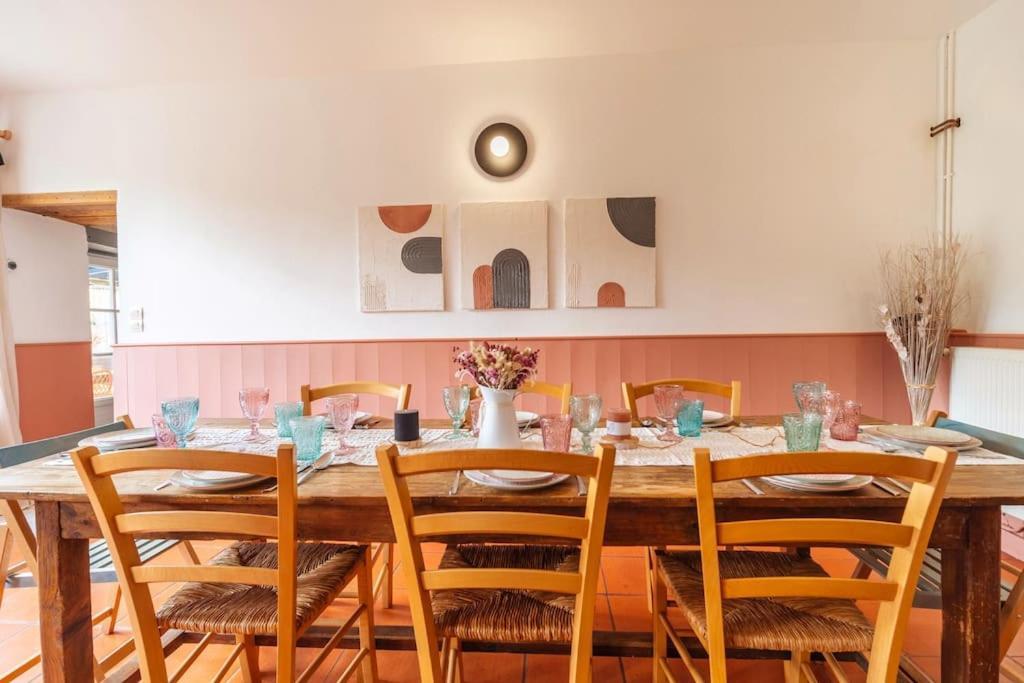 Le Grand Franc Gite Cosy Proche Tous Commerces Tonnay-Charente Esterno foto