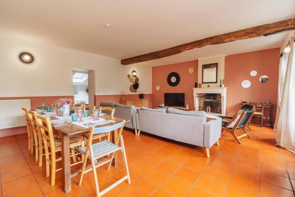 Le Grand Franc Gite Cosy Proche Tous Commerces Tonnay-Charente Esterno foto