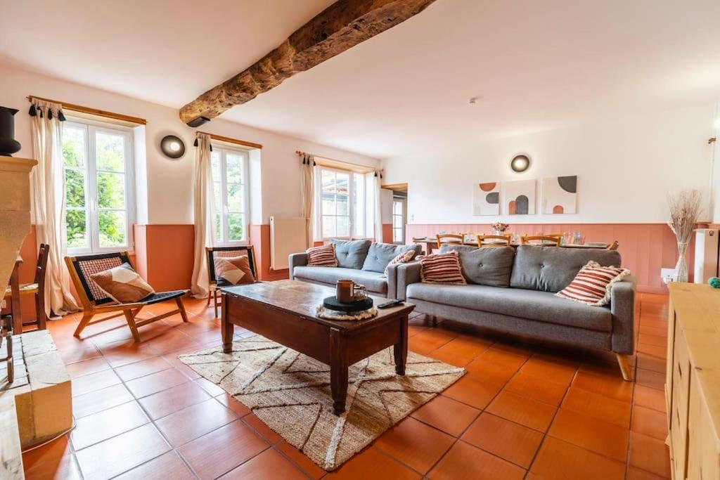 Le Grand Franc Gite Cosy Proche Tous Commerces Tonnay-Charente Esterno foto