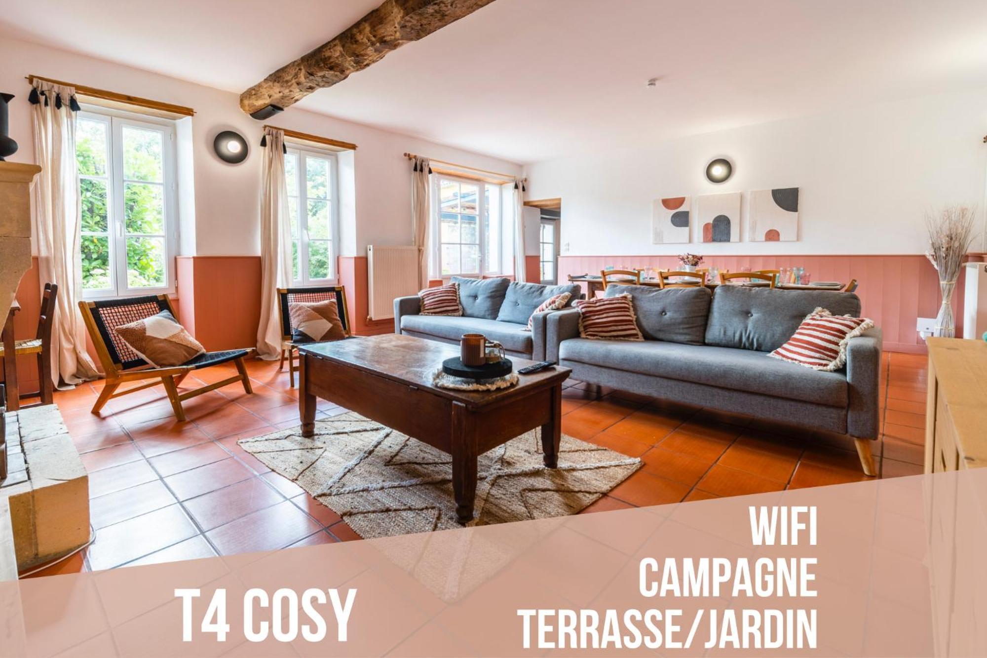 Le Grand Franc Gite Cosy Proche Tous Commerces Tonnay-Charente Esterno foto